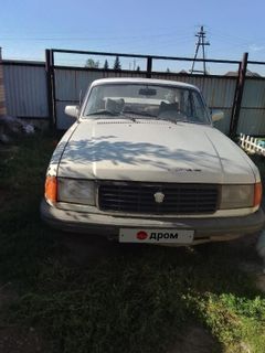 Седан ГАЗ 31029 Волга 1996 года, 85000 рублей, Абакан