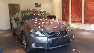  Lexus GS250 2012 , 1780000 , --