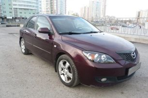  Mazda 323 2008 , 378000 , 