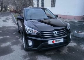 SUV   Hyundai Creta 2019 , 1799000 , 