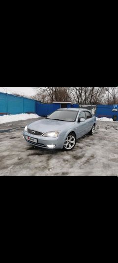 Седан Ford Mondeo 2004 года, 550000 рублей, Воронеж