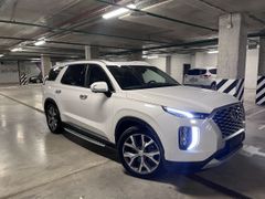 SUV или внедорожник Hyundai Palisade 2021 года, 4600000 рублей, Москва