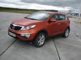 SUV   Kia Sportage 2011 , 660000 , 