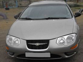  Chrysler 300M 1999 , 340000 , 