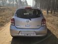  Nissan March 2010 , 340000 , -