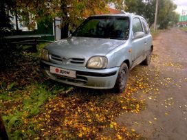  Nissan March 1998 , 55000 , 