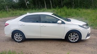 Седан Toyota Corolla 2018 года, 1650000 рублей, Иркутск