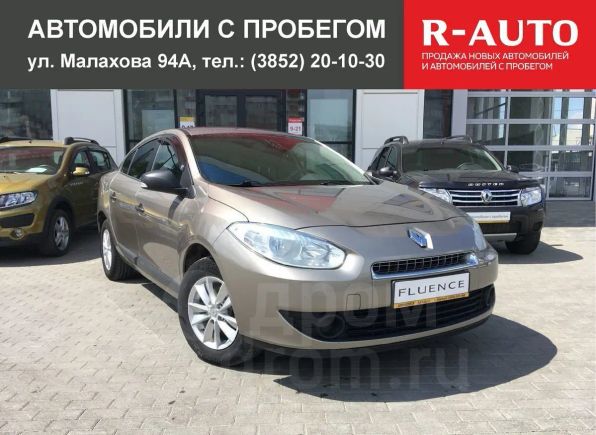  Renault Fluence 2012 , 427000 , 