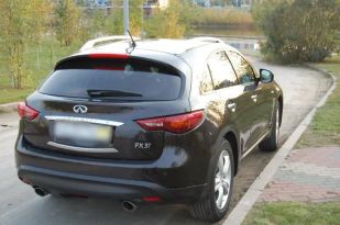 SUV   Infiniti FX37 2009 , 450000 , 