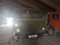 Зерновоз самосвал КамАЗ 55102 1996 года, 800000 рублей, Любинский