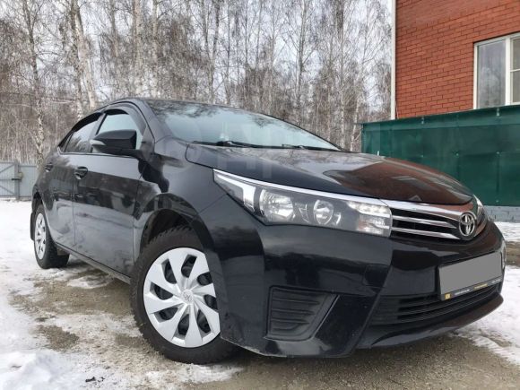  Toyota Corolla 2013 , 719000 , 