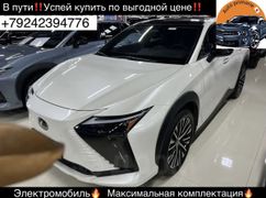 SUV или внедорожник Lexus RZ450e 2023 года, 7250000 рублей, Уссурийск