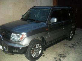 SUV   Mitsubishi Pajero Pinin 2003 , 220000 , 