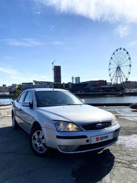  Ford Mondeo 2004 , 455000 , 