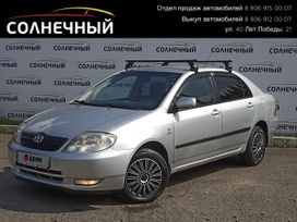  Toyota Corolla 2004 , 555000 , 