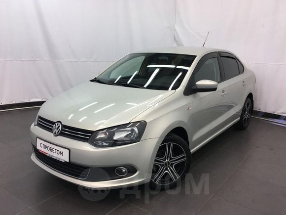  Volkswagen Polo 2012 , 469000 , 