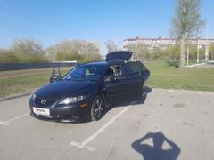 Универсал Mazda Mazda6 2006 года, 510000 рублей, Омск