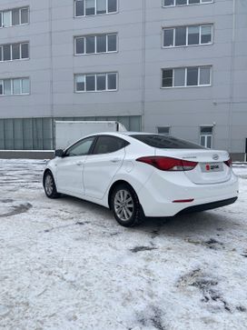  Hyundai Elantra 2014 , 1200000 , 