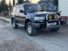 SUV или внедорожник Toyota Land Cruiser 1994 года, 2000000 рублей, Барнаул