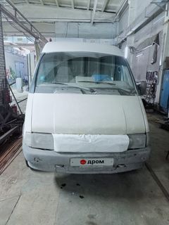 Бортовой грузовик ГАЗ 33023 1999 года, 490000 рублей, Оренбург