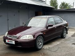 Седан Honda Civic 1998 года, 300000 рублей, Челябинск