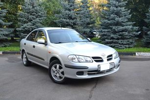 Nissan Almera 2002 , 245000 , 