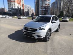 SUV или внедорожник Chery Tiggo 7 2020 года, 1710000 рублей, Краснодар