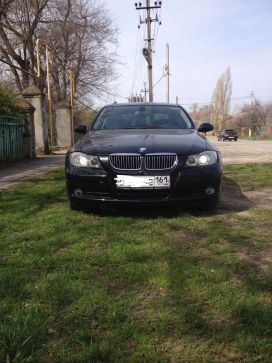  BMW 3-Series 2008 , 599000 , 