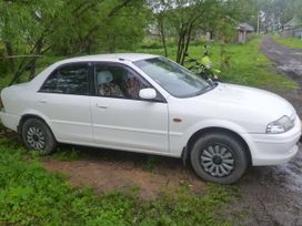  Ford Laser 1999 , 150000 , 