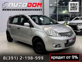  Nissan Note 2008 , 697000 , 