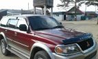 SUV   Mitsubishi Montero Sport 2000 , 600000 , 