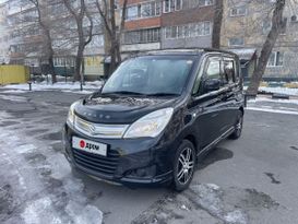 Хэтчбек Suzuki Solio 2014 года, 820000 рублей, Уссурийск