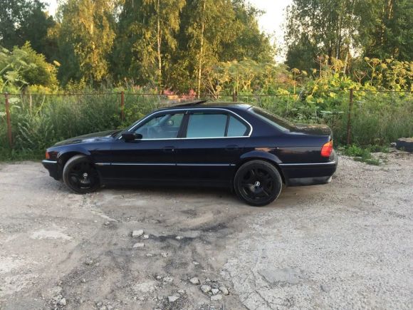  BMW 7-Series 1996 , 330000 , 