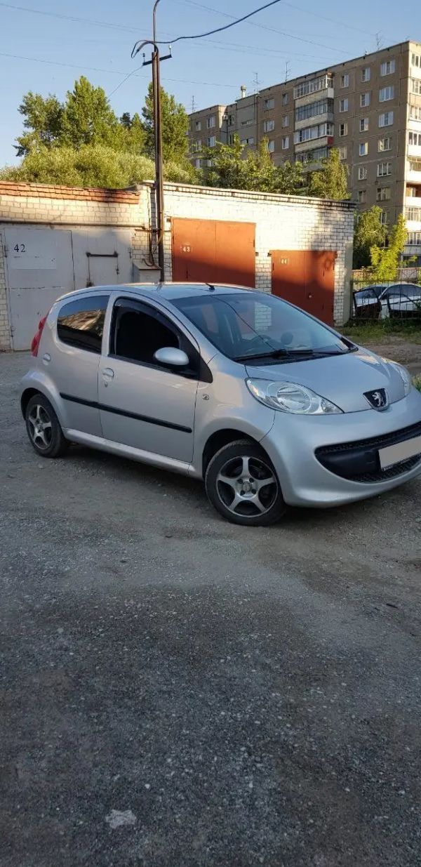  Peugeot 107 2007 , 200000 , 