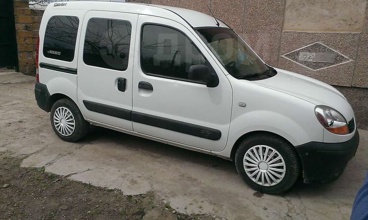  Renault Kangoo 2006 , 381511 , 