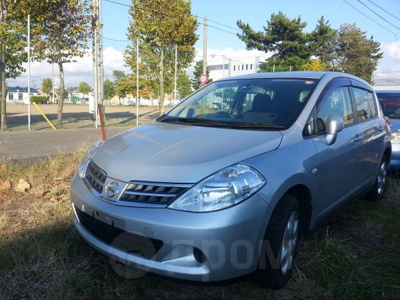  Nissan Tiida 2012 , 450000 , 