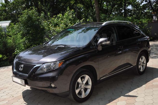 SUV   Lexus RX350 2010 , 1800000 , 