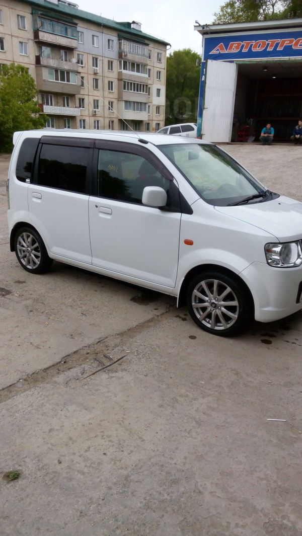  Mitsubishi eK Wagon 2011 , 255000 , 