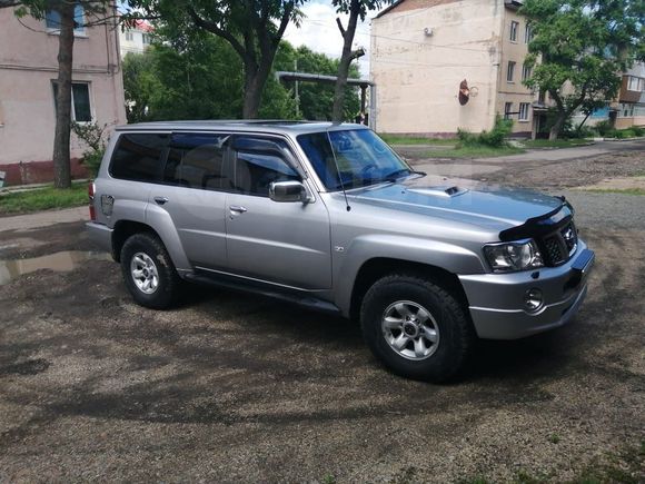 SUV   Nissan Patrol 2007 , 1300000 , 