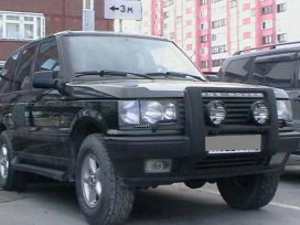 SUV   Land Rover Range Rover 2001 , 450000 ,  