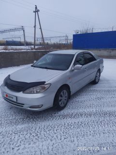 Седан Toyota Camry 2003 года, 590000 рублей, Красноярск