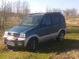 SUV   Daihatsu Terios 1998 , 138000 ,  