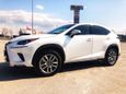 SUV   Lexus NX200 2018 , 2490000 , 