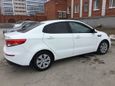  Kia Rio 2015 , 620000 , 