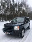 SUV   Land Rover Discovery 2007 , 600000 , 