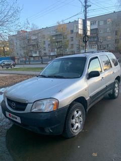 SUV или внедорожник Mazda Tribute 2001 года, 240000 рублей, Нижний Новгород