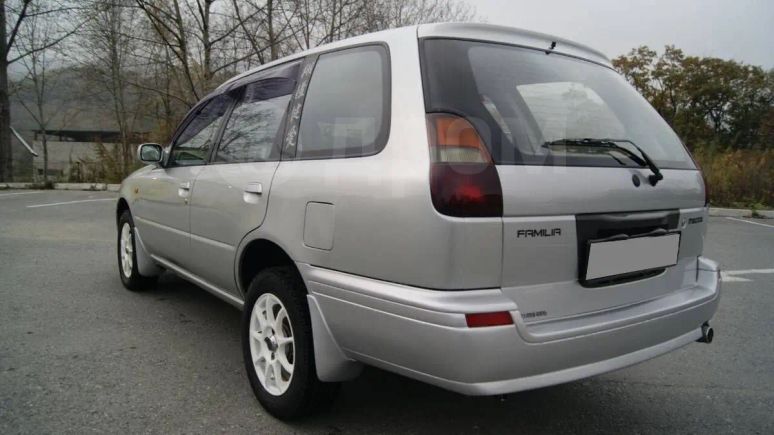  Mazda Familia 1998 , 135000 , 