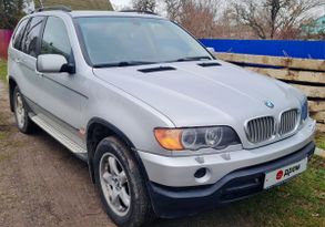 SUV   BMW X5 2001 , 1330000 , 