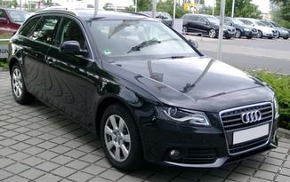  Audi A4 2008 , 770000 , 