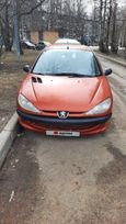  Peugeot 206 2001 , 160000 , -